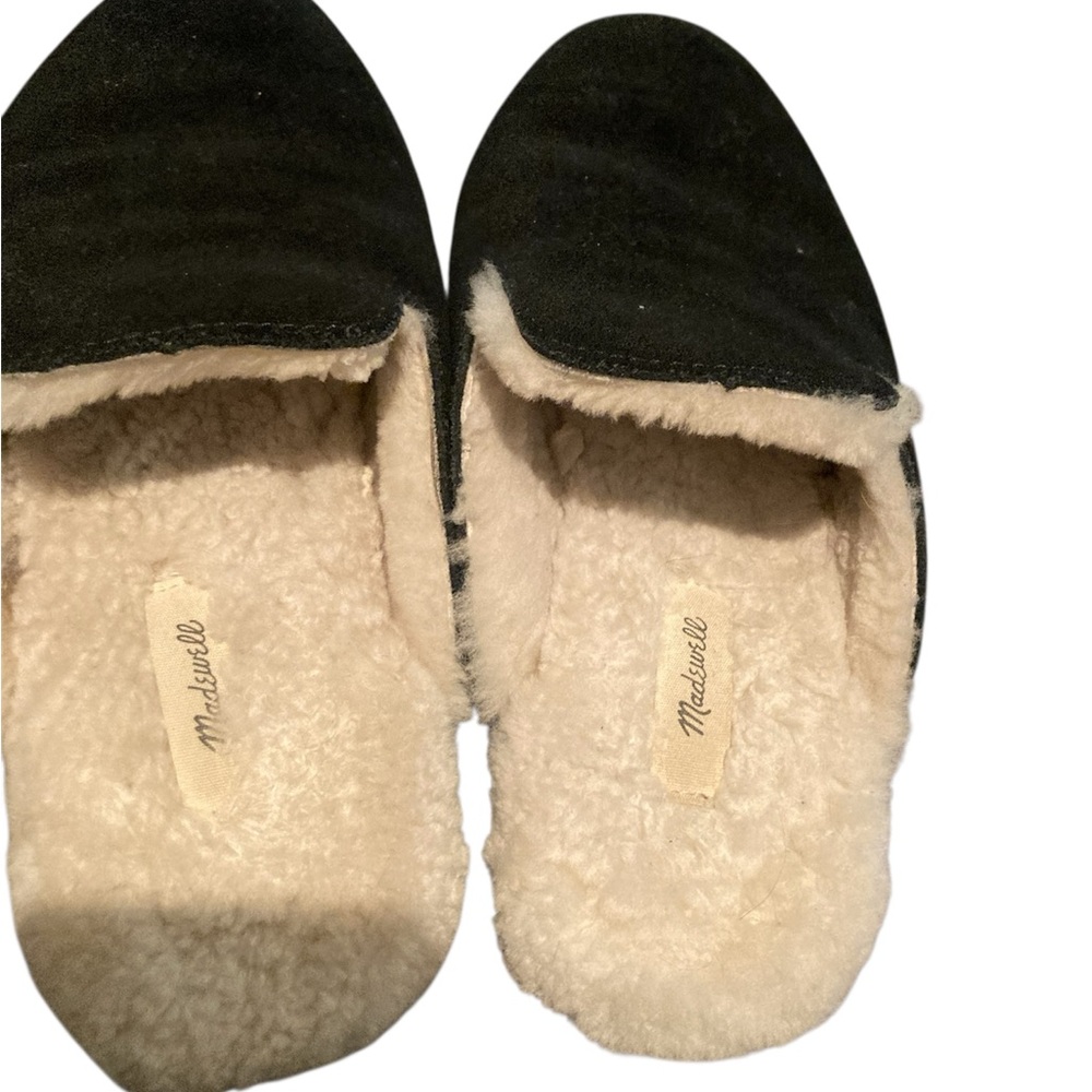 Madewell Ezra Slippers View 4